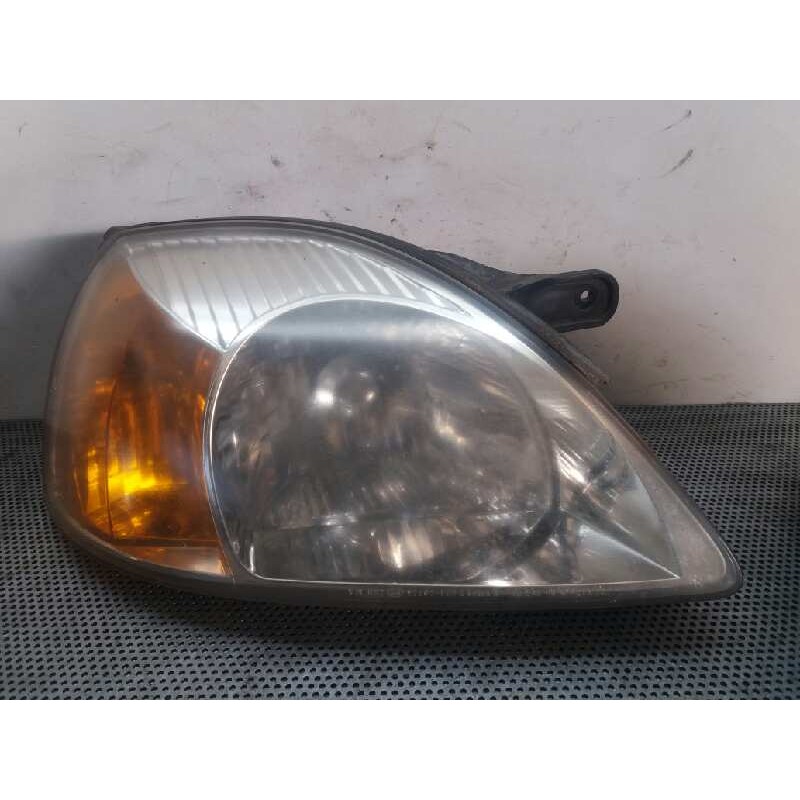 Recambio de faro derecho para kia rio ls berlina (5-ptas.) referencia OEM IAM - Gris 3
