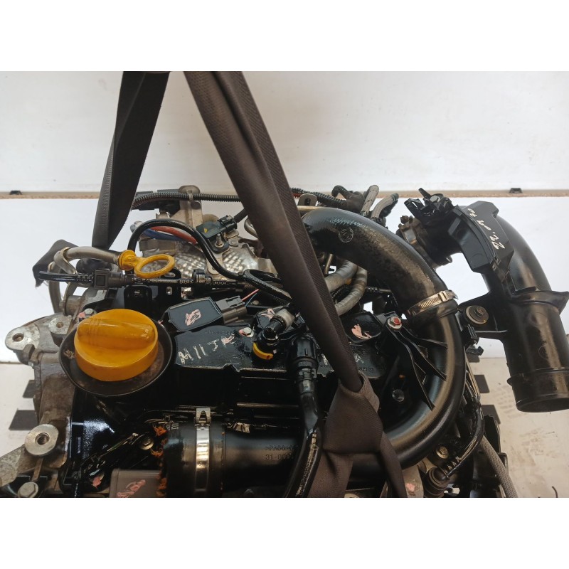 Recambio de motor completo para dacia sandero iii stepway comfort referencia OEM IAM H4DE470 - Blanco 6
