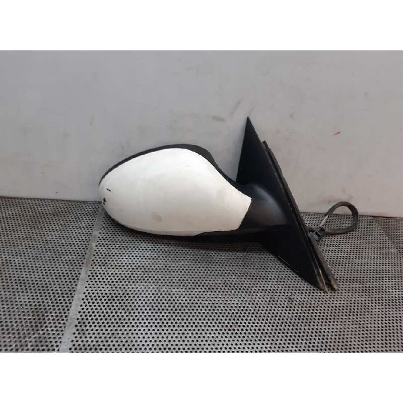 Recambio de retrovisor derecho para seat ibiza (6l1) signo referencia OEM IAM - Blanco 3