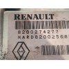 Recambio de centralita motor uce para renault laguna ii (bg0) 2.2 dci turbodiesel referencia OEM IAM 8200256858 8200274277 