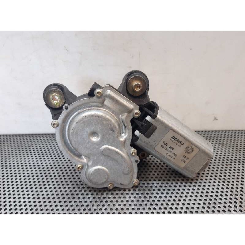 Recambio de motor limpia trasero para fiat panda (169) 1.2 cat referencia OEM IAM 25996007000  DENSO - Rojo 2