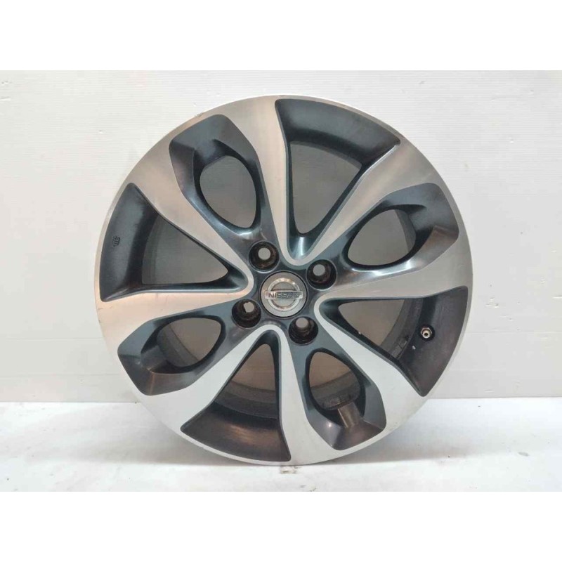 Recambio de llanta para nissan micra (k13) tekna referencia OEM IAM 3HM3A  