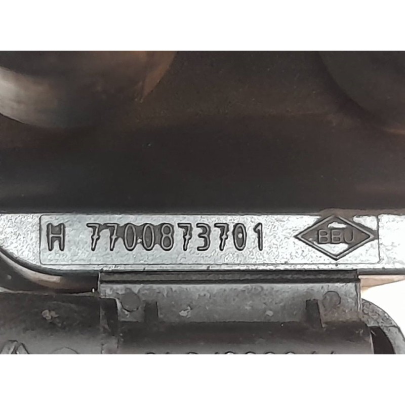 Recambio de bobina encendido para dacia dokker ambiance referencia OEM IAM 7700873701 - Blanco 3