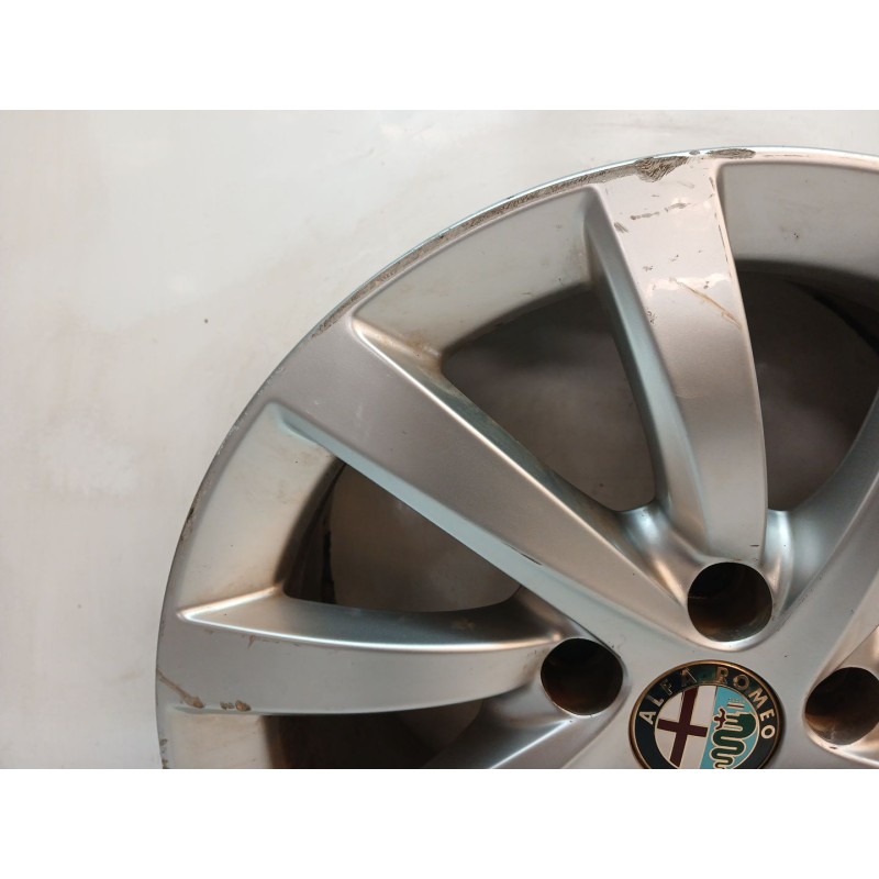 Recambio de llanta para alfa romeo giulietta (191) progression referencia OEM IAM 3604156102131 - Gris 3