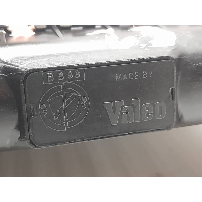 Recambio de radiador agua para alfa romeo 147 (190) 1.6 t.spark eco distinctive referencia OEM IAM B566  VALEO 2
