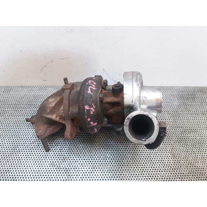 Recambio de turbocompresor para renault espace (j63) 2.1 turbodiesel referencia OEM IAM 7700872214 143488 4540672 6