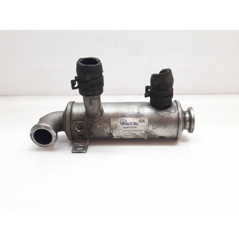 Recambio de enfriador egr para peugeot 307 berlina (s2) xs + referencia OEM IAM 9646762280  