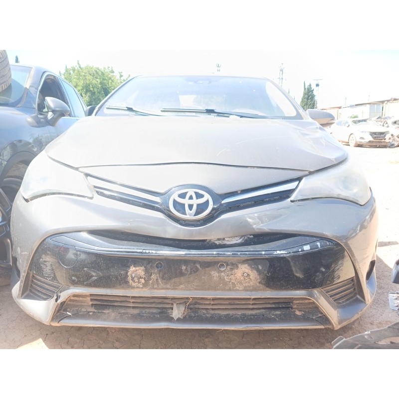 Recambio de paragolpes delantero para toyota avensis advance referencia OEM IAM   