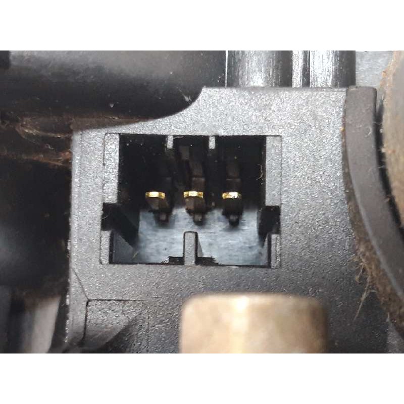 Recambio de motor limpia trasero para fiat panda (169) 1.2 cat referencia OEM IAM 25996007000  DENSO - Rojo 3