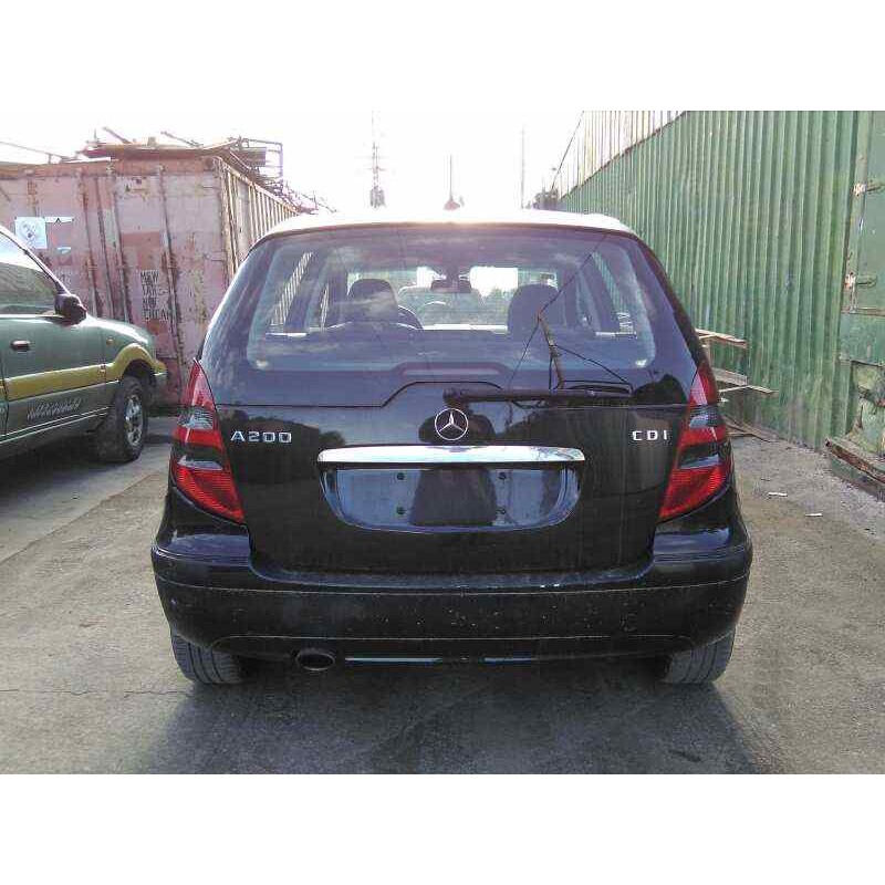 mercedes-benz clase a (w169) del año 2009