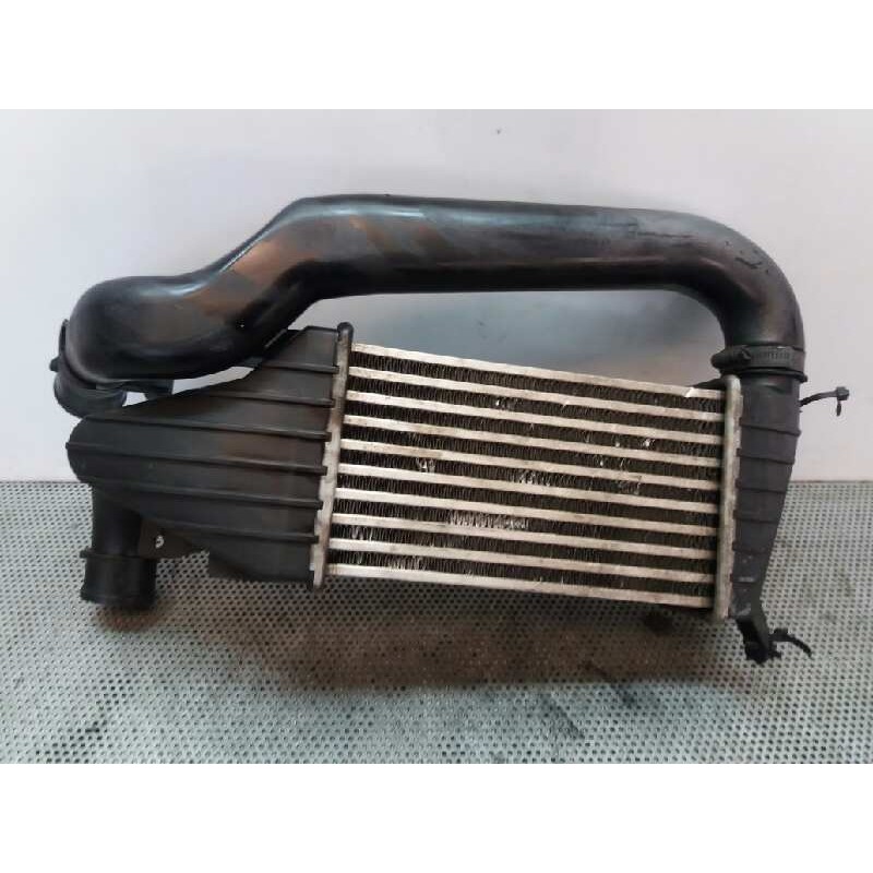 Recambio de intercooler para opel astra h berlina 1.7 16v cdti cat (z 17 dtl / lrb) referencia OEM IAM 13128926 - Azul