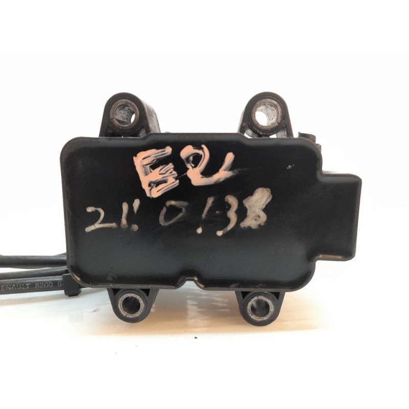 Recambio de bobina encendido para dacia dokker ambiance referencia OEM IAM 7700873701 - Blanco 4