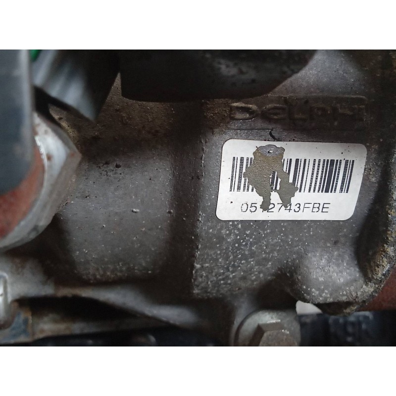 Recambio de motor completo para renault clio iii style referencia OEM IAM K9K M7 10