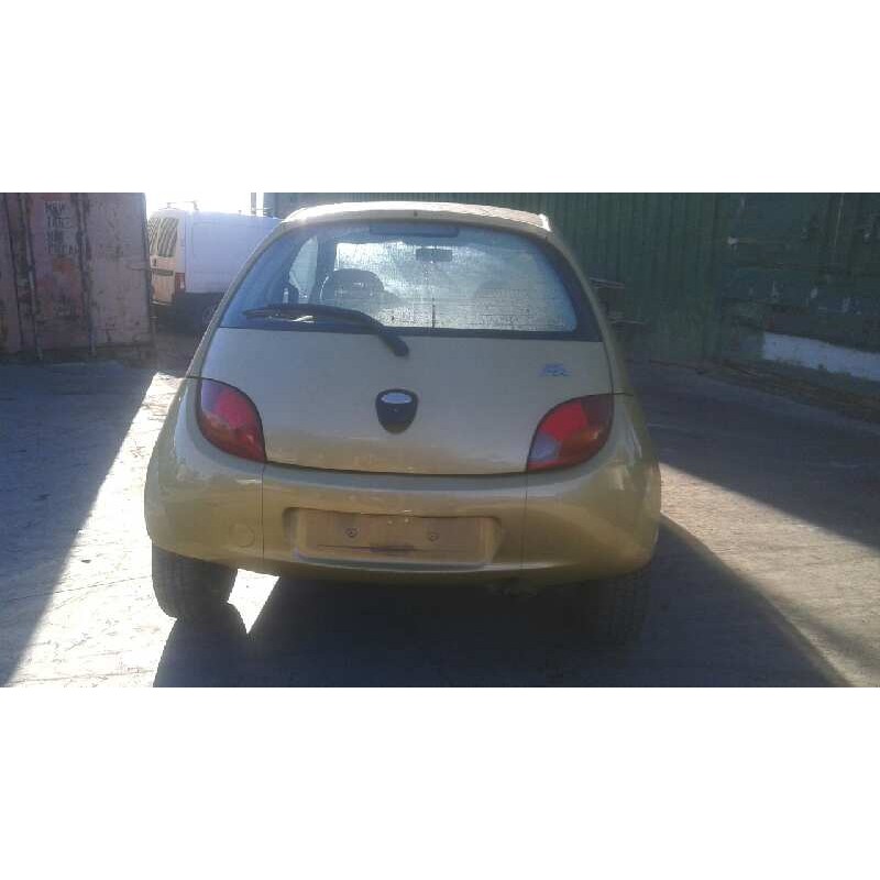 ford ka (ccq) del año 2000