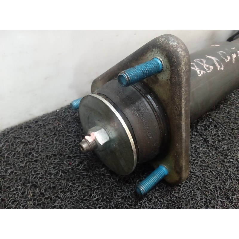 Recambio de amortiguador delantero izquierdo para ford transit, caja cerr. corto 95 ft 80 2.5 referencia OEM IAM - Blanco 2