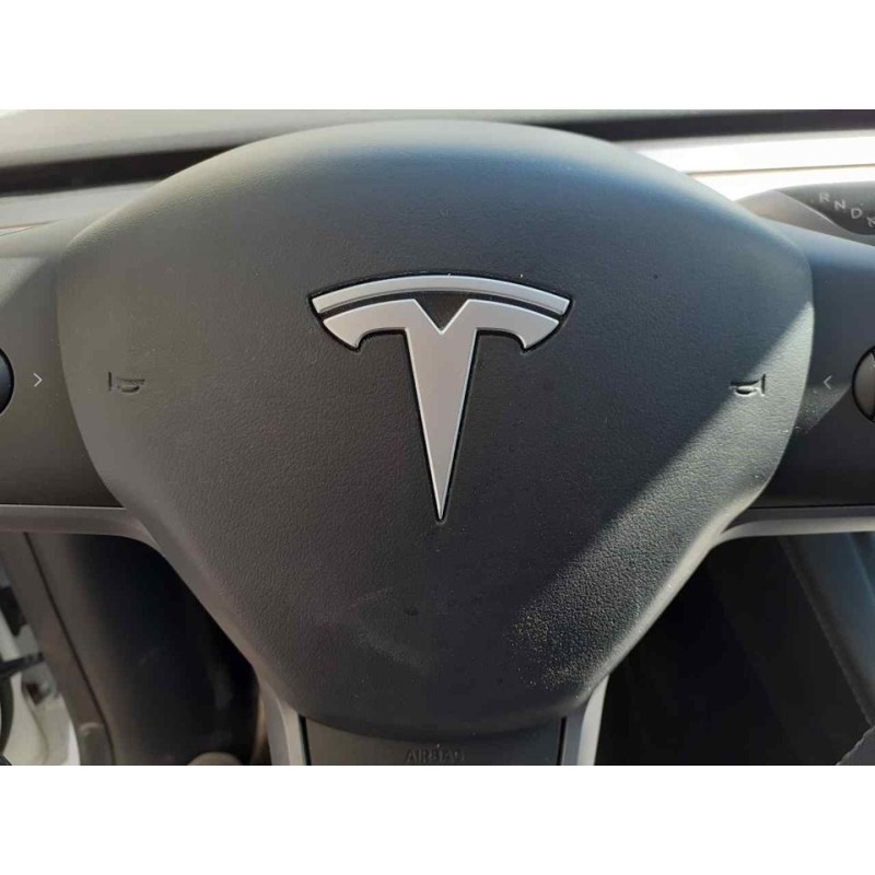 Recambio de kit airbag para tesla model y gran autonomia dual awd referencia OEM IAM - Blanco 3