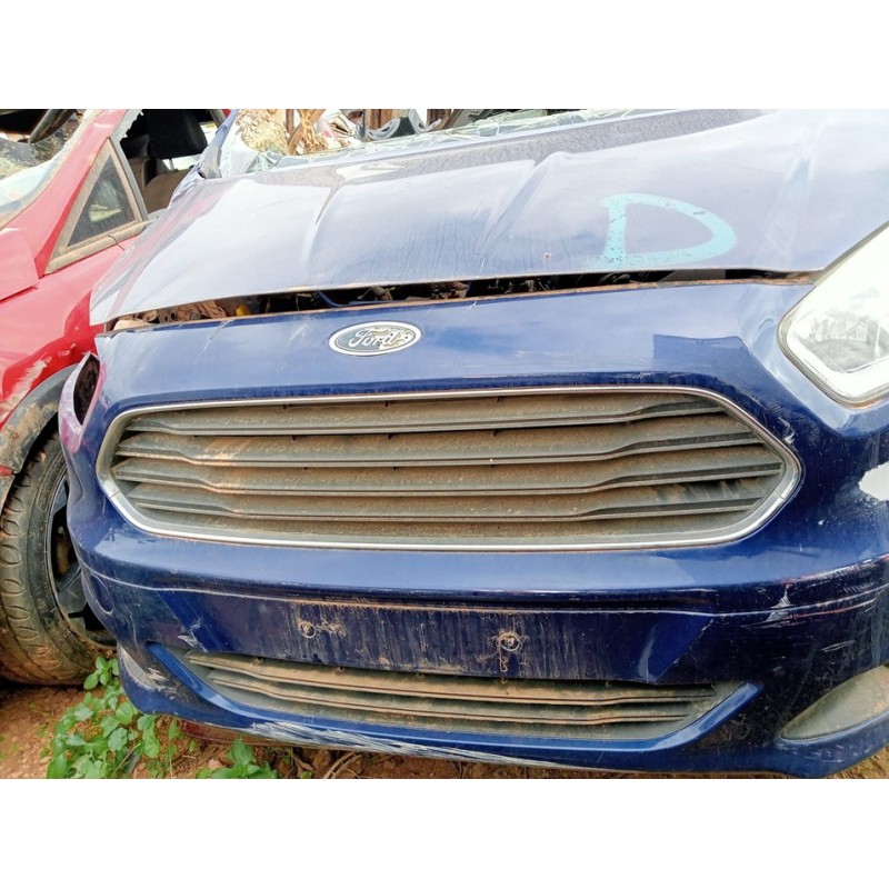 Recambio de paragolpes delantero para ford tourneo courier (c4a) referencia OEM IAM   