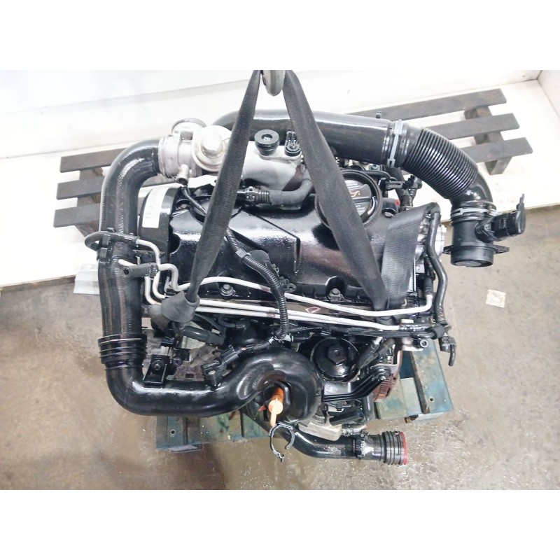 Recambio de motor completo para volkswagen touran (1t1) conceptline referencia OEM IAM AVQ - Gris 6