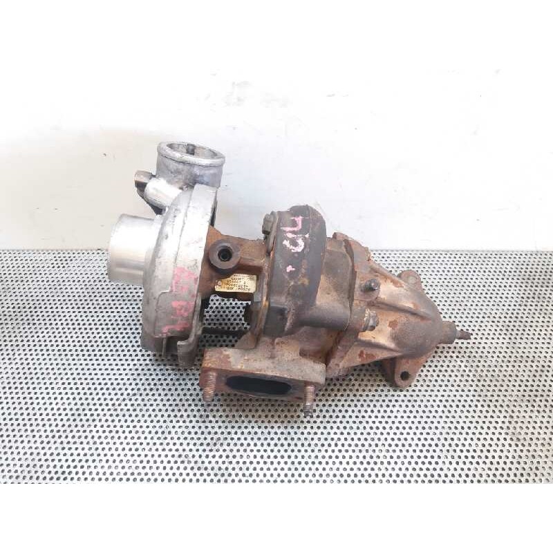 Recambio de turbocompresor para renault espace (j63) 2.1 turbodiesel referencia OEM IAM 7700872214 143488 4540672 7