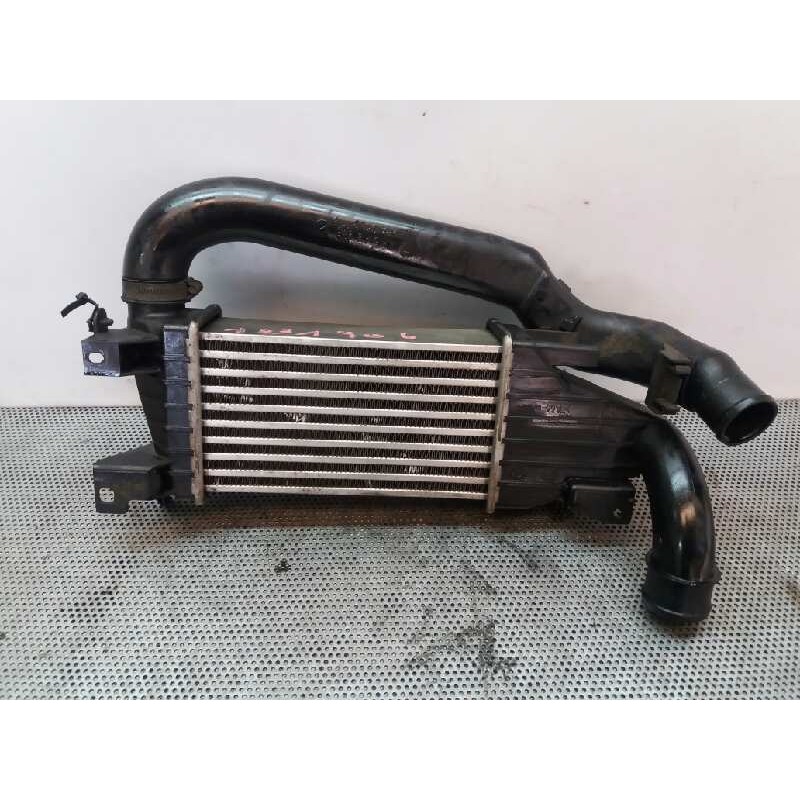 Recambio de intercooler para opel astra h berlina 1.7 16v cdti cat (z 17 dtl / lrb) referencia OEM IAM 13128926 - Azul 2