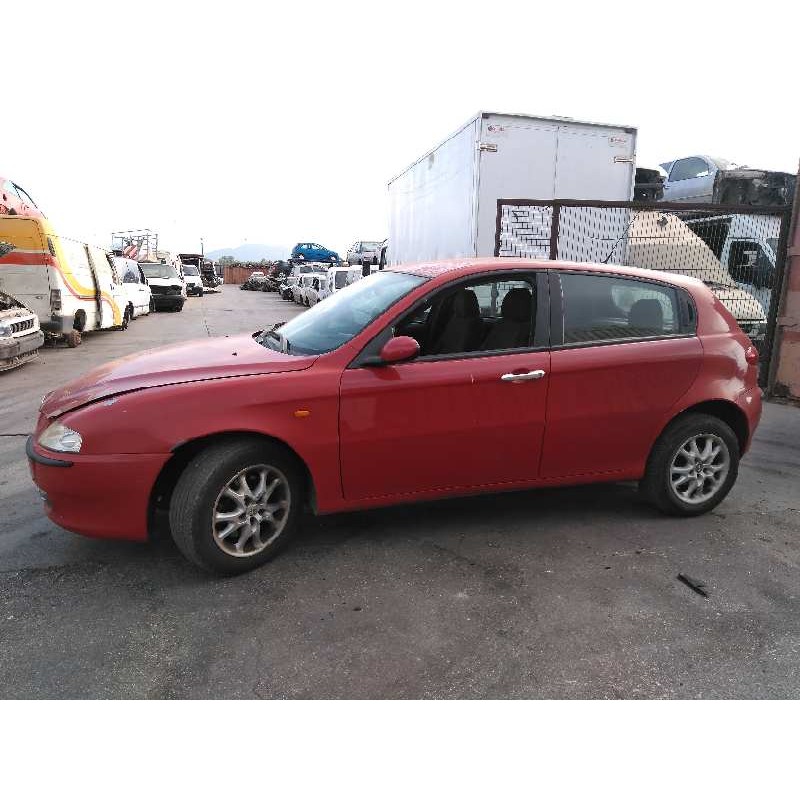 alfa romeo 147 (190) del año 2003