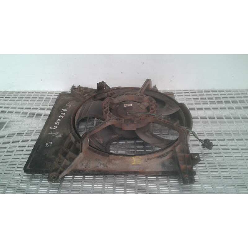 Recambio de electroventilador para hyundai atos (mx) 1.0 cat referencia OEM IAM 2