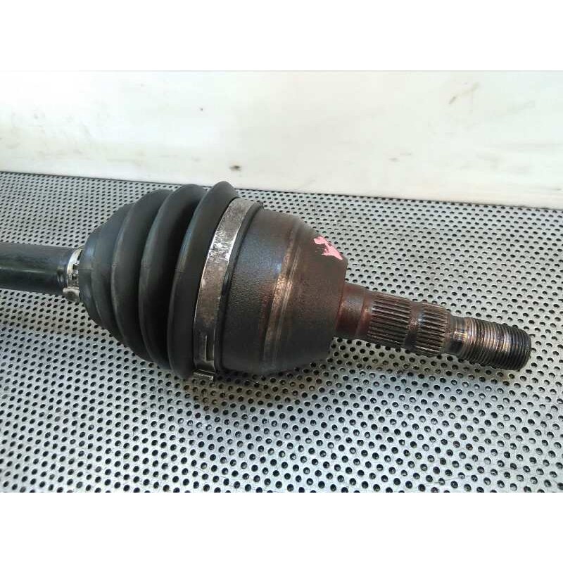 Recambio de transmision delantera izquierda para opel astra gtc 1.7 16v cdti referencia OEM IAM - Negro 3