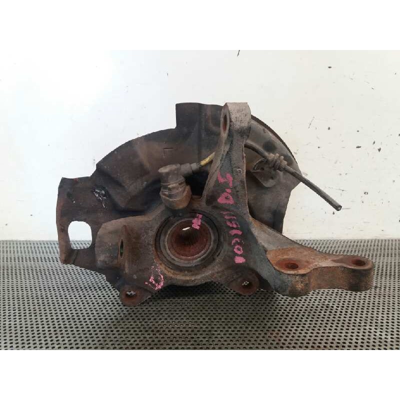 Recambio de mangueta delantera izquierda para kia cerato 1.6 cat referencia OEM IAM 48S - Gris 2