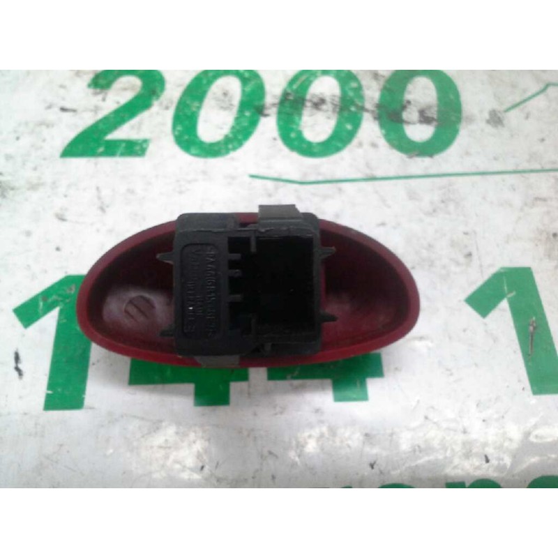 Recambio de warning para peugeot 206 berlina referencia OEM IAM 2