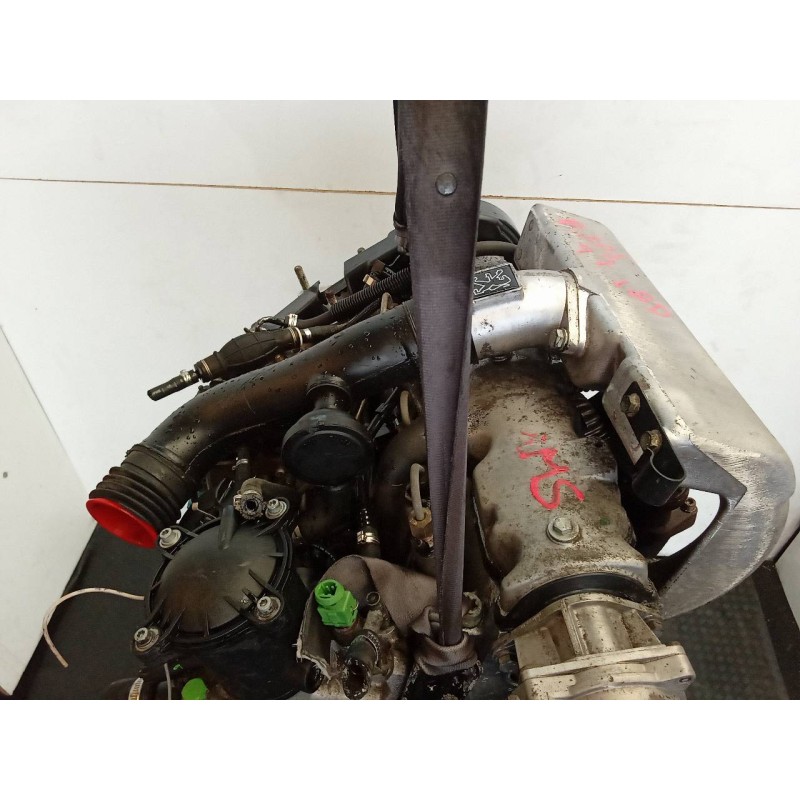 Recambio de motor completo para peugeot 205 berlina referencia OEM IAM 10CV4G A9A 5