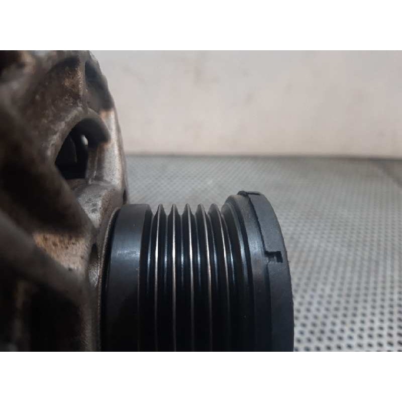 Recambio de alternador para renault laguna ii (bg0) authentique referencia OEM IAM 0124525047 8200229907 BOSCH - Azul 2