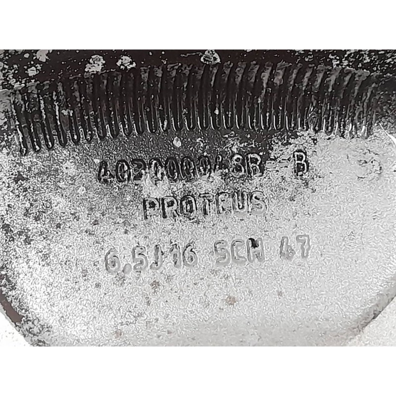 Recambio de llanta para renault megane iii berlina 5 p dynamique referencia OEM IAM 403000048R 2