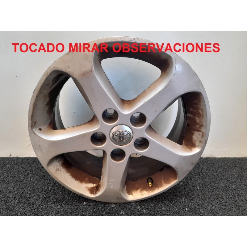Recambio de llanta para toyota avensis berlina (t25) 2.2 d-4d executive berlina (5-ptas.) referencia OEM IAM 65JX16CH  