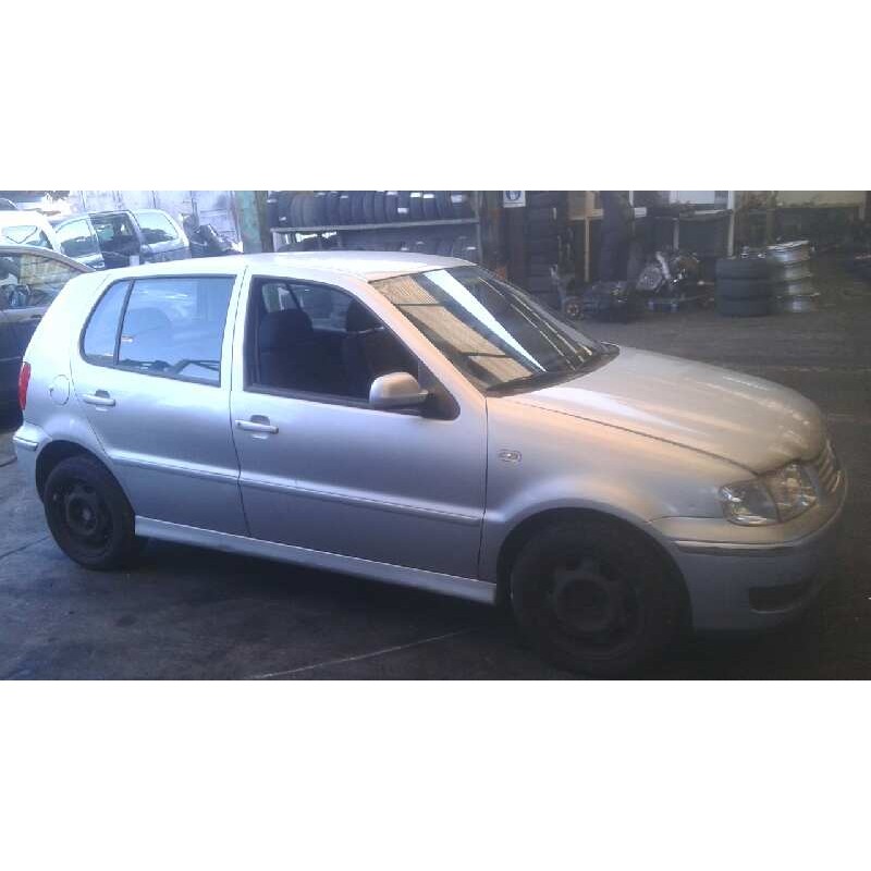 volkswagen polo berlina (6n2) del año 2000
