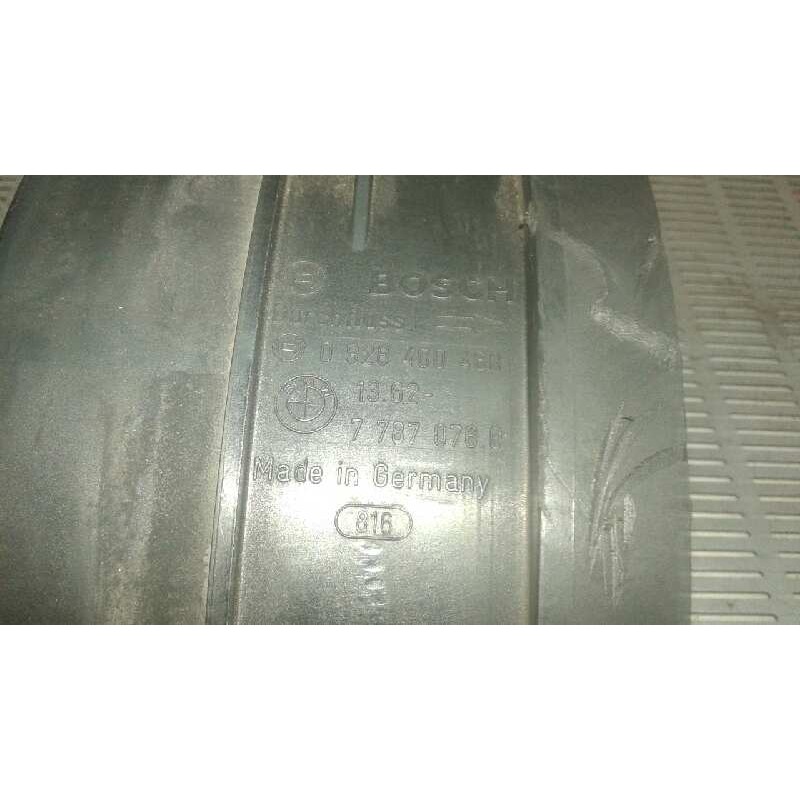 Recambio de caudalimetro para bmw serie 3 berlina (e46) 2.0 16v diesel cat referencia OEM IAM 0928400468 77870760 BOSCH 3