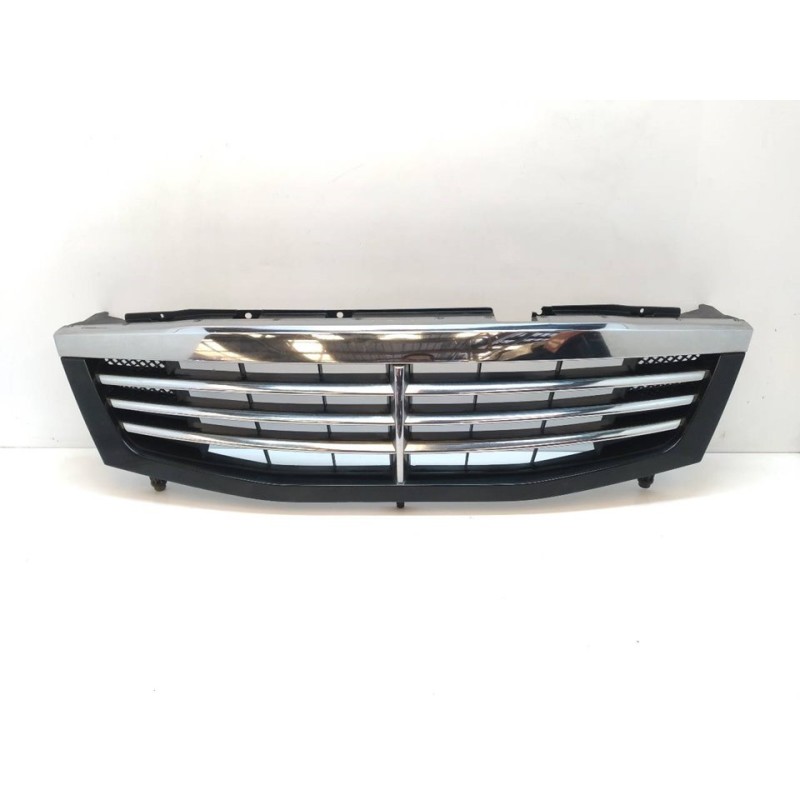 Recambio de rejilla delantera para ssangyong rexton rx 270 plus / 270 xdi plus referencia OEM IAM 7946008000 - Negro 3