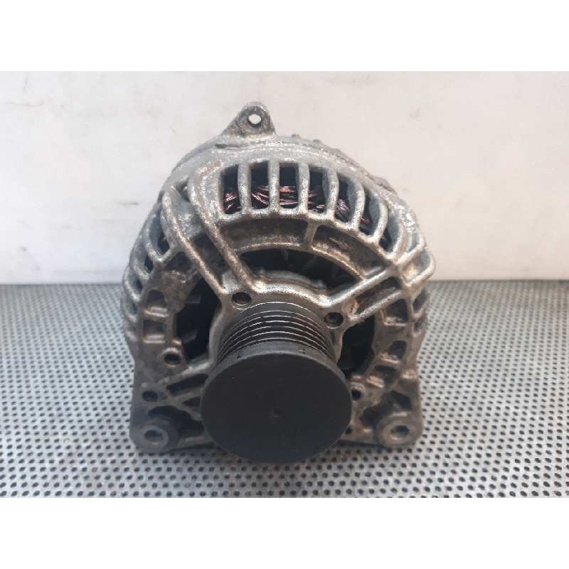 Recambio de alternador para renault laguna ii (bg0) authentique referencia OEM IAM 0124525047 8200229907 BOSCH - Azul 3
