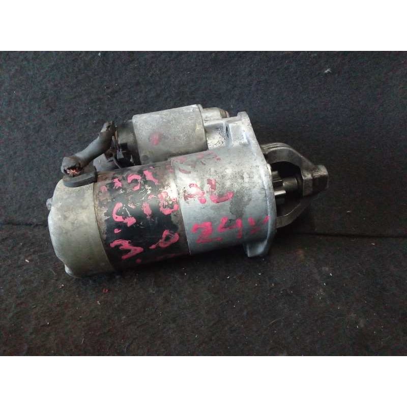 Recambio de motor arranque para dodge stealth 3.0 referencia OEM IAM M1T72581 98814 MITSUBISHI 5