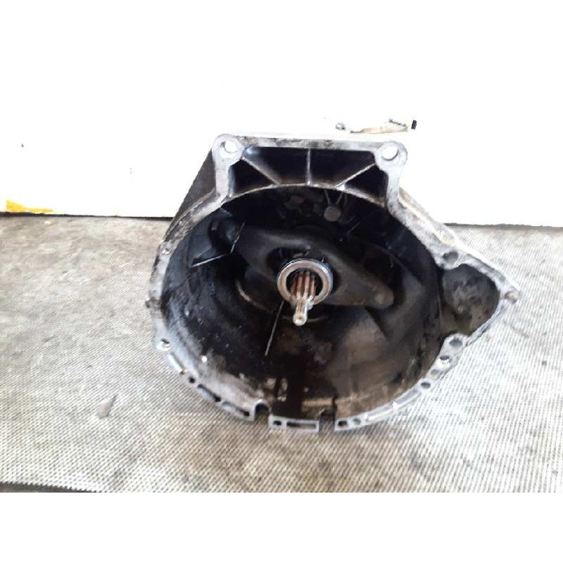 Recambio de caja cambios para bmw serie 3 berlina (e46) 320d referencia OEM IAM 0775375HDZ - Negro 2