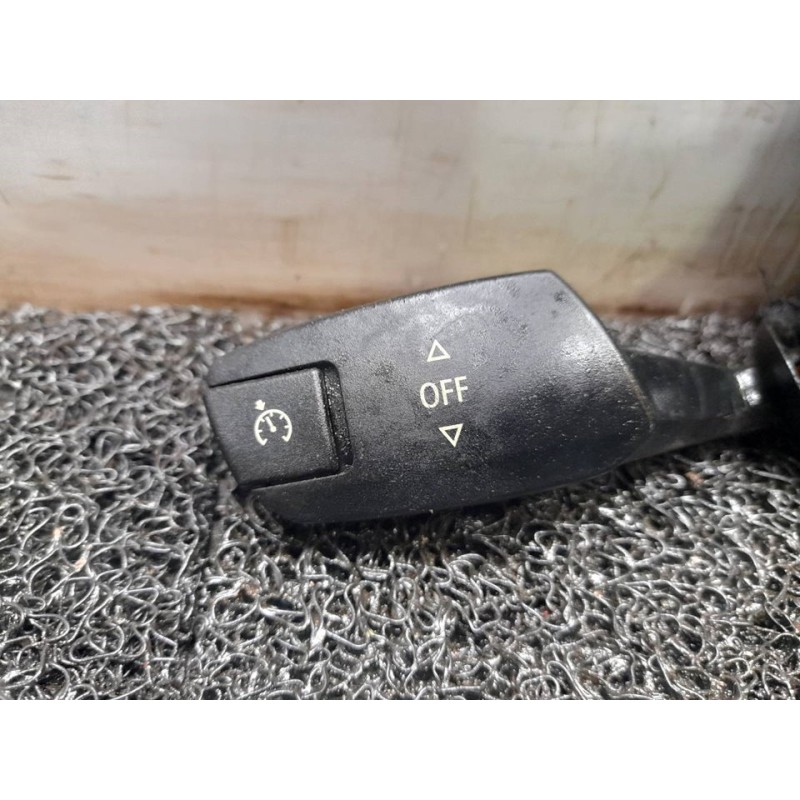 Recambio de mando luces para bmw serie 3 berlina (e90) 320i referencia OEM IAM 01208110 01108100 - Gris 2