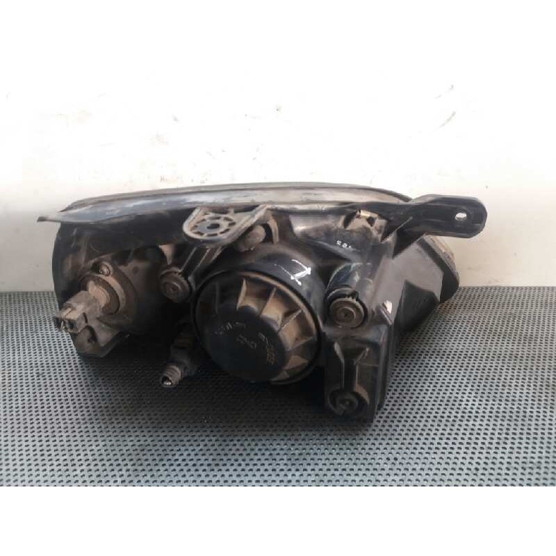 Recambio de faro izquierdo para kia rio ls berlina (5-ptas.) referencia OEM IAM - Gris 2