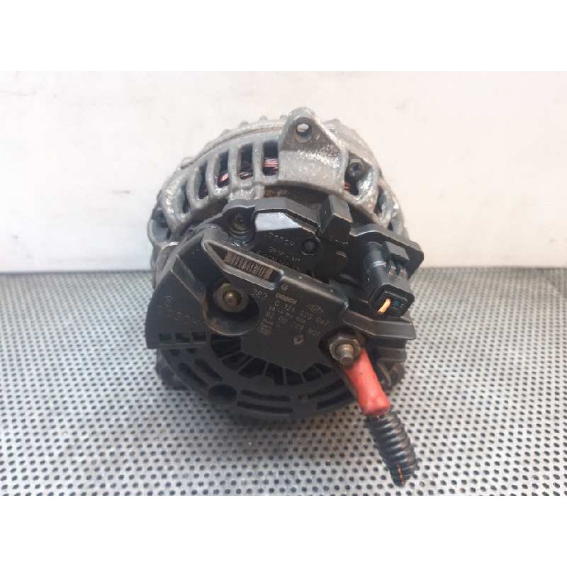 Recambio de alternador para renault laguna ii (bg0) authentique referencia OEM IAM 0124525047 8200229907 BOSCH - Azul 4