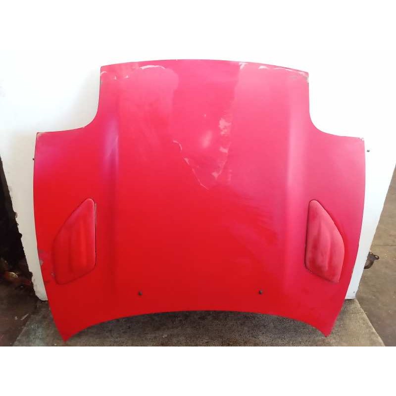 Recambio de capo para dodge stealth 3.0 referencia OEM IAM - Rojo 2
