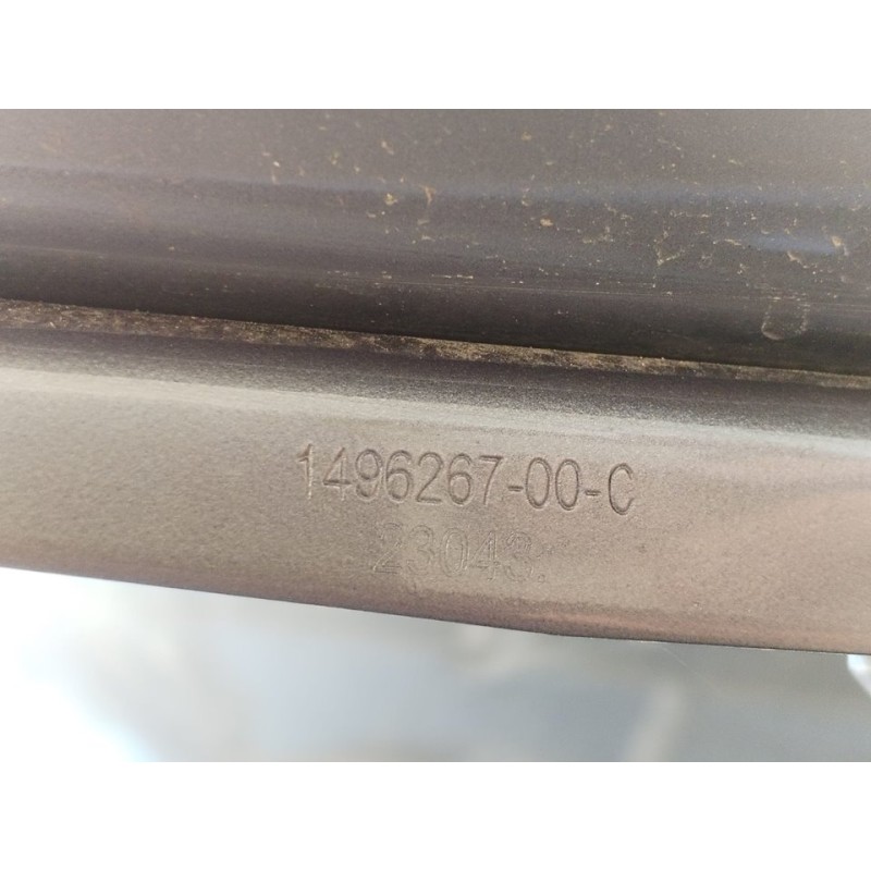 Recambio de bisagra capo izquierda para tesla model y gran autonomia dual awd referencia OEM IAM 2