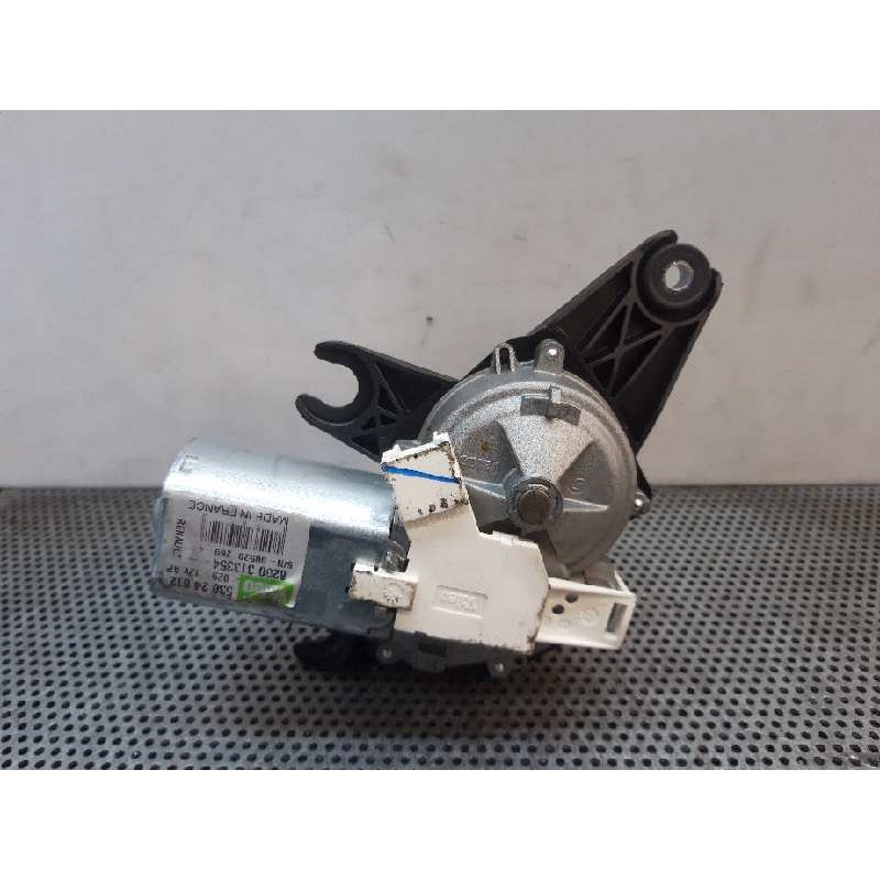 Recambio de motor limpia trasero para renault modus confort dynamique referencia OEM IAM 53024812 8200313354 VALEO 2