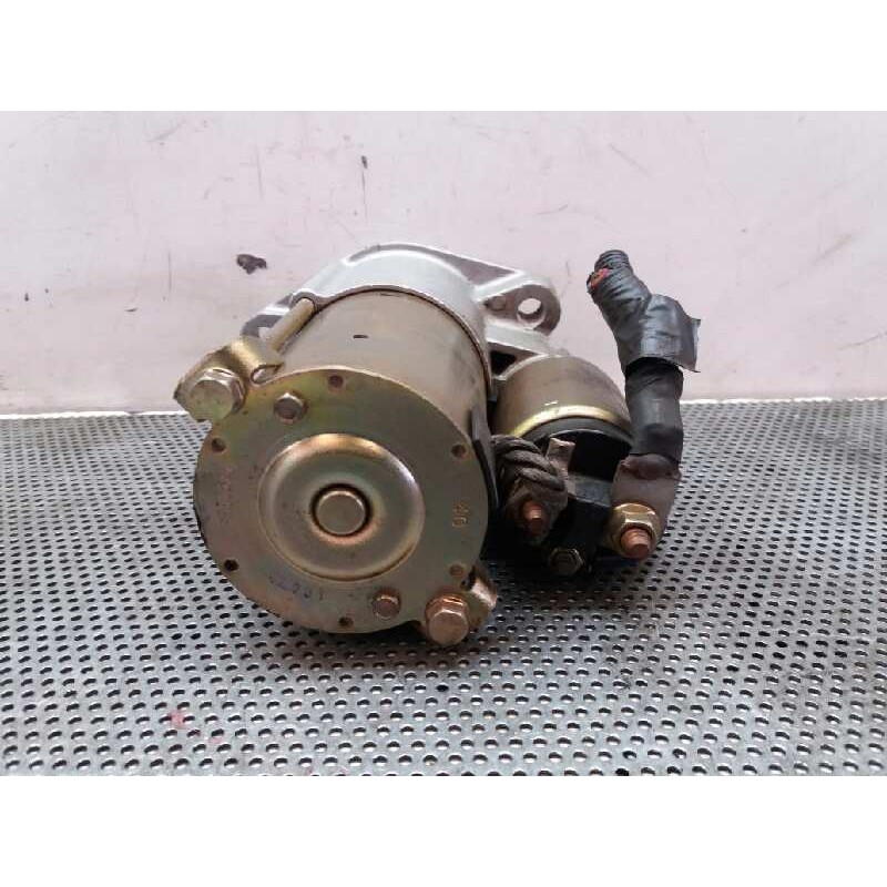 Recambio de motor arranque para chevrolet tacuma cdx referencia OEM IAM 96450663 3
