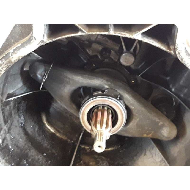 Recambio de caja cambios para bmw serie 3 berlina (e46) 320d referencia OEM IAM 0775375HDZ - Negro 3