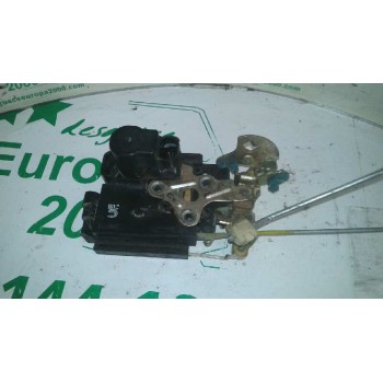 CERRADURA PUERTA DELANTERA DERECHA 