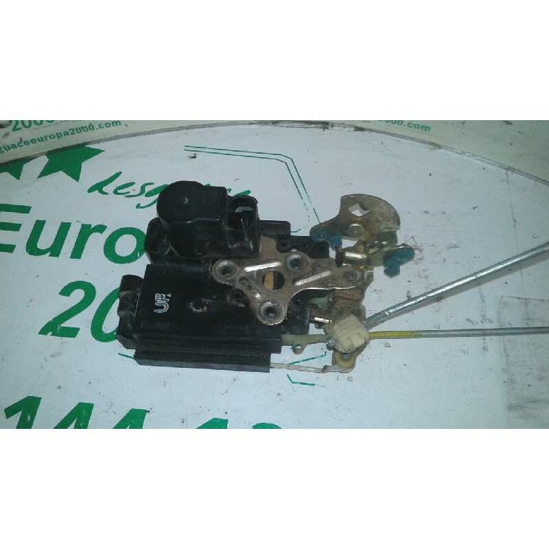 Recambio de cerradura puerta delantera derecha para daewoo tacuma 1.8 referencia OEM IAM   