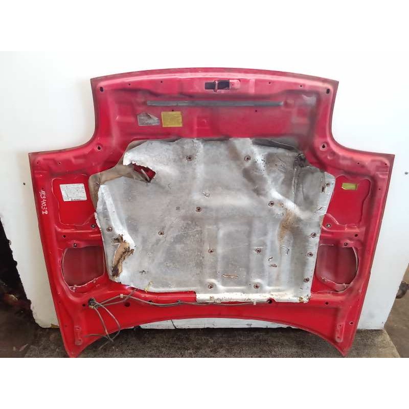 Recambio de capo para dodge stealth 3.0 referencia OEM IAM - Rojo 3